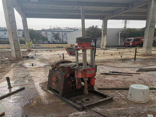 温宿袖阀管小导管注浆加固施工工艺