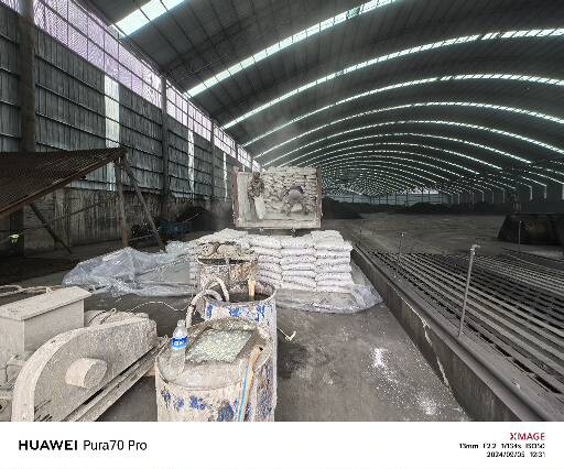 温宿厂房地面下沉注浆加固施工